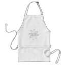 Search for outline aprons Flowers
