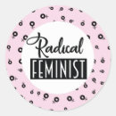 Search for radical stickers Equality