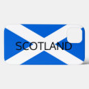 Search for scotland flag iphone cases White