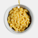 Search for cheese christmas tree decorations Macaroni and cheese