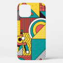 Search for hipster electronics Illustration