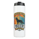 Search for beer lover travel mugs Puppy