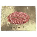 Search for copper gift bags Metallic