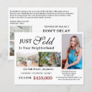 Search for just sold postcards Customer