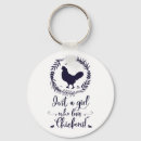 Search for chickens love key rings Rooster