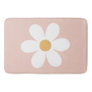 Search for daisy bath mats Retro