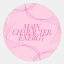 Search for main character stickers Motivational
