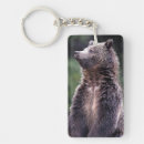 Search for grizzly bear key rings Usa