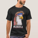 Search for eagle tshirts July