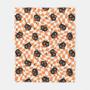 Search for black and orange blankets Fall