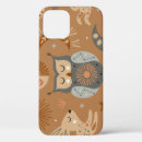 Search for owl pattern cases Illustration