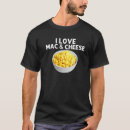 Search for macaroni and cheese clothing Cool