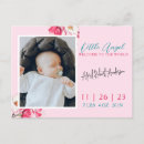 Search for angel designs invitations New baby