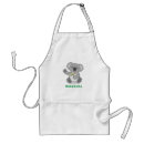 Search for koala bear aprons Eucalyptus