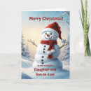 Search for daughter in law christmas cards For her