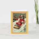Search for toboggan christmas cards Snow
