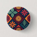 Search for abstract flower badges Bloom