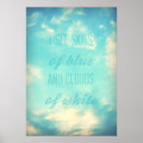 Search for blue skies posters Cloud