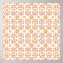 Search for vintage floral background posters Ancient