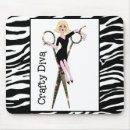 Search for diva mousepads Girly girl