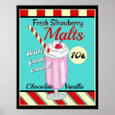 Search for milkshake posters Sundae