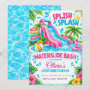 Search for slide invitations Backyard