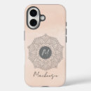 Search for pink mandala cases Stylish