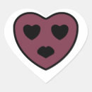 Search for emoji love stickers Romance