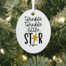 Search for stars christmas tree decorations Fun