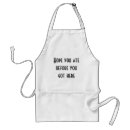 Search for gags aprons Cooking