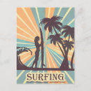 Search for surfer girl postcards Wave