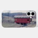 Search for covered bridge iphone cases Vintage