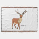 Search for cartoon reindeer blankets Santa claus
