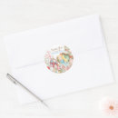Search for rabbit birthday stickers Tea party