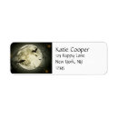 Search for full moon return address labels Crow