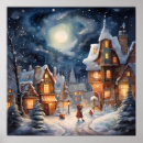 Search for christmas eve posters Snow