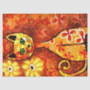 Search for floral tissue paper Retro