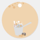 Search for pots and pans stickers Baker