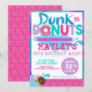 Search for dunking invitations Doughnut