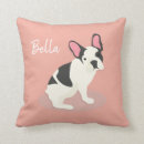 Search for french bulldog puppy cushions Funny