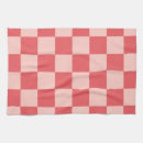 Search for red gingham tea towels Chequered