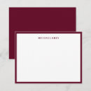 Search for wine note cards Minimalist