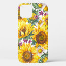 Search for vintage sunflower cases Green