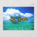 Search for st lucia postcards Vacation