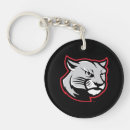 Search for student athlete round key rings Buy siue cougars fan