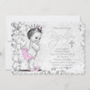 Search for princess christening invitations Baby
