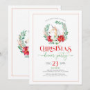 Search for unicorn christmas invitations Cute