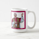 Search for pope leo mugs Christian