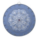 Search for blue white dartboards Unique