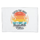Search for surfer pillowcases Wave